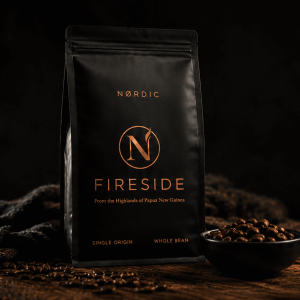 Fireside by Nordic Coffee