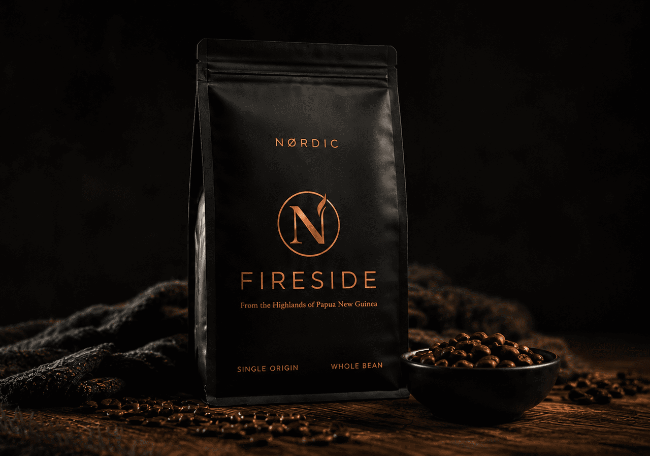 Fireside by Nordic Coffee