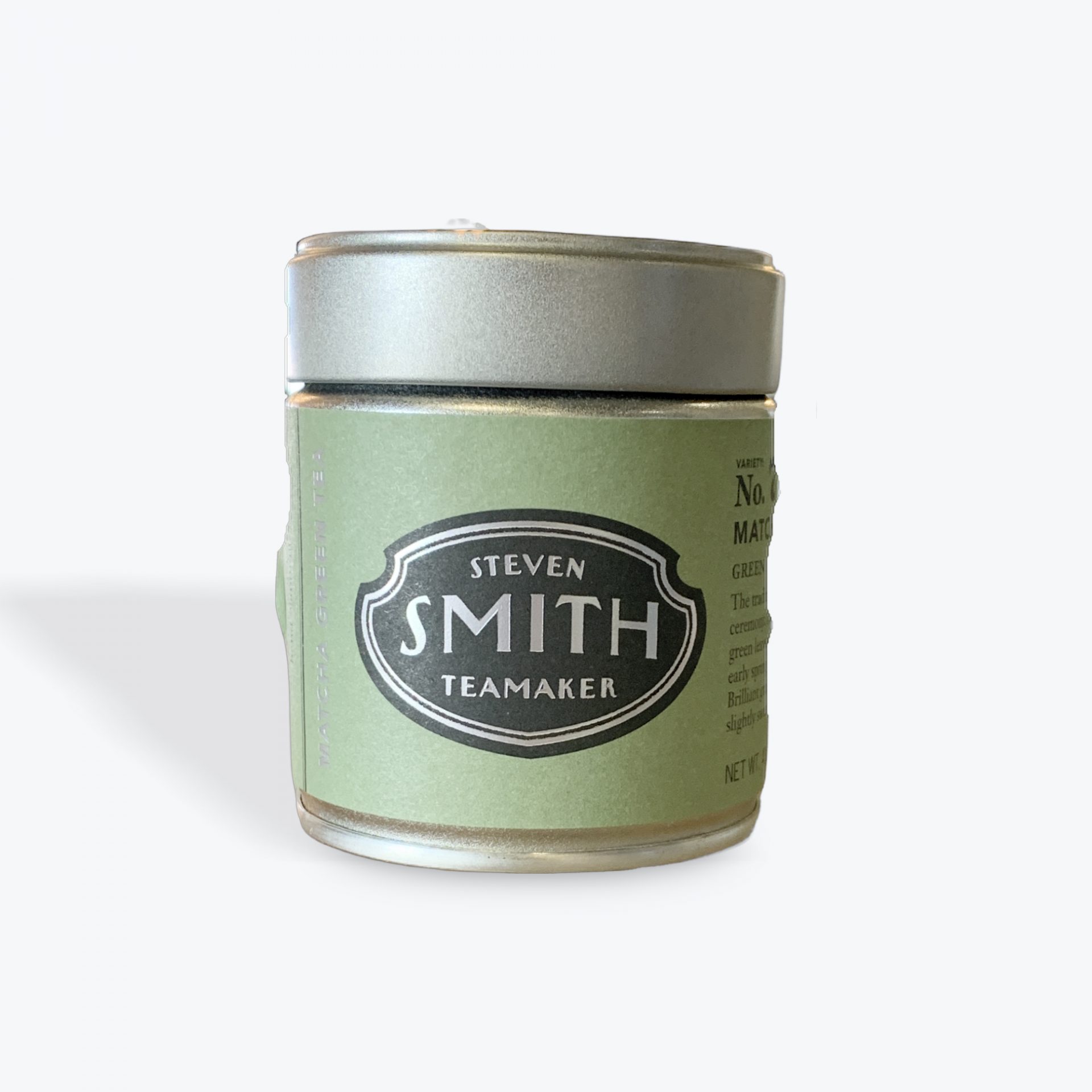 steven smith teamaker matcha